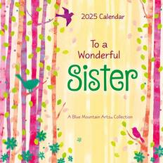 Me to You A Wonderful Sister 2025 Calendar