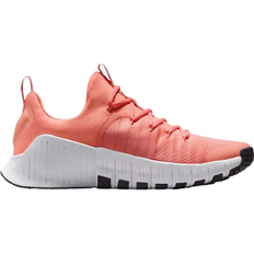 NIKE Oranssi Kengät NIKE Free Metcon 6 M - Apricot Agate/White/Black