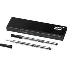 Montblanc Rollerball Refill M 2X1 Mystery Black
