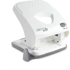 White Hole Punchers Rapesco ECO X5-40ps Less Effort Punch 40 Sheet