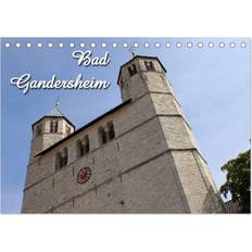 Calvendo 2025 Bad Gandersheim Desk Calendar A5 Landscape