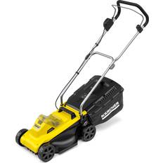 18.0 V Batteridrivna gräsklippare Kärcher LMO 2-18 18 V Batteridriven gräsklippare