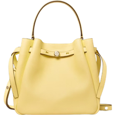 Magnetlås Bøttevesker Tory Burch Romy Bucket Bag - Lemon