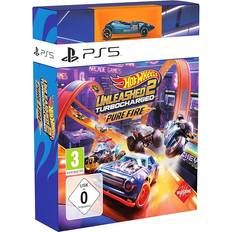 PlayStation 5 Spil Hot Wheels Unleashed 2: Turbocharged Pure Fire Edition (PS5)