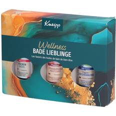 Kneipp Kylpyöljyt Kneipp Wellness Bath Oil Gift Set 3 x 20 ml