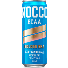 Mansikka Urheilu- ja Energiajuomat Nocco Golden Era 330 ml