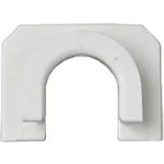 Kanaleinführung Für Kanäle 15x15 Reinweiß