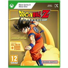 Dragon Ball Z: Kakarot Legendary Edition (XBSX)