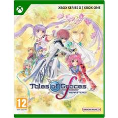 Tales of Graces f Remastered (XOne)