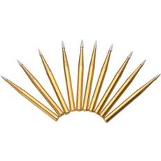 Power Tool Accessories Greenzech 10pcs 19mm Dental Trimming Finishing Burs