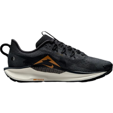 Reflectores Zapatillas de Running Nike Pegasus Trail 5 W - Black/Monarch/Pale Ivory/Off-Noir