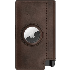 Ekster Plånböcker & Nyckelhållare Ekster Wallet for AirTag - Classic Brown