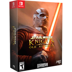 Star wars nintendo Star Wars Knights of the Old Republic II Nintendo Switch