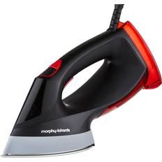 Morphy Richards Turbosteam 2 in 1 Steamer Red
