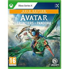 Avatar pandora Avatar: Frontiers of Pandora -Gold Edition (XSX)