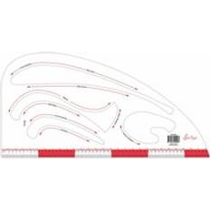 Rulers on sale Sew Easy Se Designer Ruler One Size