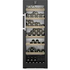 Rechts Weinkühler & Weinschränke Liebherr WPBSI 5052 Wine Storage Fridges Silver