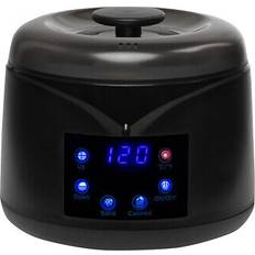 Vaxapplikatorer & Vaxvärmare på rea ActiveShop iWax Wax Heater Tin Automatic Black