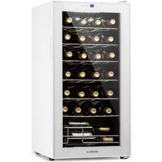 Secchielli per vino Klarstein Shiraz 28 Uno Vini Frigorifero 74 L