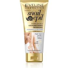Hair Removal Products Eveline Cosmetics Eveline Snail Mucin Moisturizing Hair Removal Cream 175ml