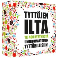 Kylskåpspoesi Lautapelit Kylskåpspoesi Tyttöjen Ilta Party Game