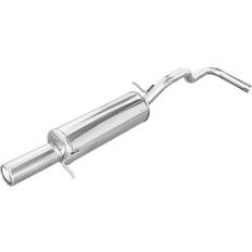 Avgassystem Inoxcar Sportsudstødning Seat Ibiza 6K 1.8 8V 80mm