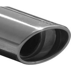 Avgassystem Inoxcar Dobbelt Sportsudstødning Audi A4 8E 1.8T 2001