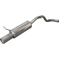 Avgassystem Inoxcar Sportsudstødning Volkswagen Golf IV 1.6 102mm