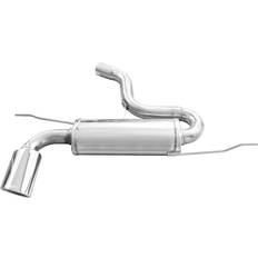 Avgassystem Inoxcar Sportsudstødning Seat Leon 1P 2.0 120x80mm