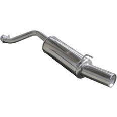 Avgassystem Inoxcar Sportsudstødning Abarth Punto EVO 1.4TB