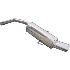 Avgassystem Inoxcar Sportsudstødning Alfa Romeo 156 1.8 TS 120 x 80 mm