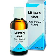 Pekana Mucan Spag 50 ml