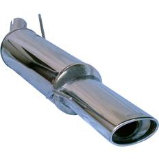 Avgassystem Inoxcar WGO.13.120 Sport Avgaser 120 x 80 mm