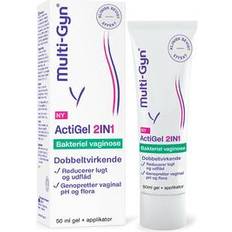 Actigel 2in1 Vaginose 50 ml 50ml Creme