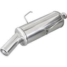 Avgassystem Inoxcar Sportsudstødning Citroën Saxo 1.6 8V 80mm