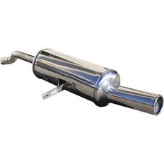 Avgassystem Inoxcar Sportsudstødning Renault Clio III 1.4 16V
