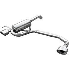 Avgassystem Inoxcar Dobbelt Sportsudstødning Alfa Romeo 147 1.6 TS 120x80mm