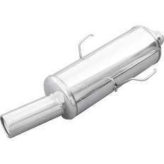 Avgassystem Inoxcar Sportsudstødning 80mm Peugeot 106 1.5 D