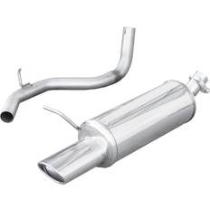 Avgassystem Inoxcar Sportsudstødning Volkswagen Golf IV 120 x 80 mm
