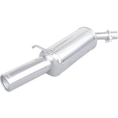 Avgassystem Inoxcar Sportsudstødning Opel Corsa A 1.2 80mm