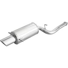 Avgassystem Inoxcar Sportsudstødning Subaru Impreza 4WD 2.5 WRX 150 x 105 mm