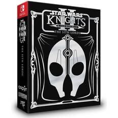 Nintendo Switch spil Star Wars Knights of the Old Republic II: The Sith Lords Premium Edition (Switch)