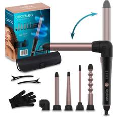 MultiWaves Curling Tongs