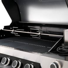 Falcon Memphis Rotisserie Kit 4 Burner Grillar