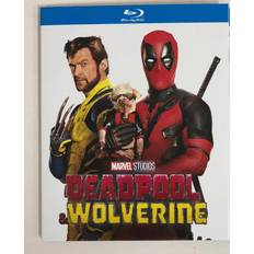 Deadpool & Wolverine 2024 (DVD) Brand New