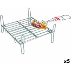 Dobbelt Galvaniseret Grill 25 x 25 cm