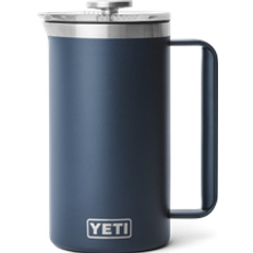 Kaffemaskiner Yeti Rambler French Press Navy 34 oz