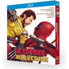 Deadpool & Wolverine (2024) Blu-ray 1080P BD