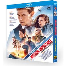 Mission: Impossible 7 Dead Reckoning Part One (2023) Blu-ray BD 1080P