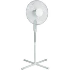 Argos White Oscillating Pedestal Fan 16 Inch